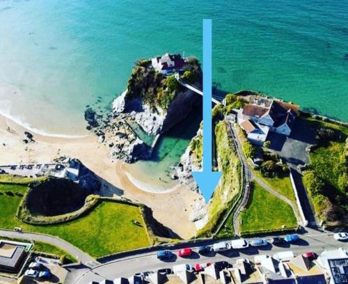 Newquay City Centre Bed & Breakfast | Lazy Waves Boutique B&B