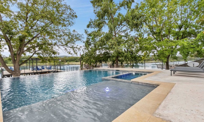 Burnet House | LBJ Bliss Retreat | Concierge Services | Promos Available