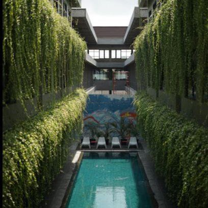 Denpasar Barat Apartment | LBV Ambengan Tenten
