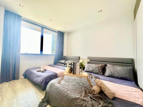 Tropicana Apartment | LD 1-10Pax 3Room Cozy Home Lumi Damansara
