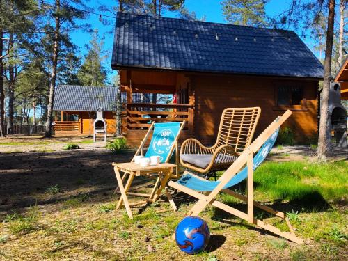 gmina Karsin House | Leśne ABC