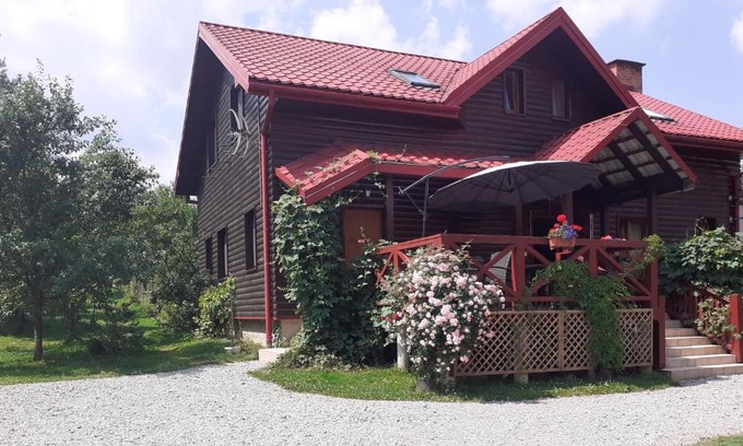 Cisna Bed & Breakfast | Leśne Berdo Przysłup
