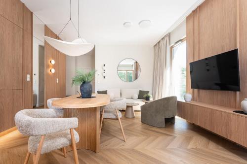 Gdynia Apartment | Leśne spa przy Sopocie