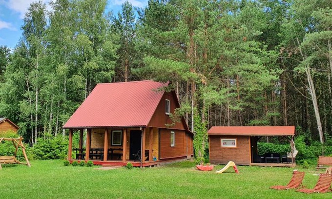 Narewka House | Leśne Zacisze 2