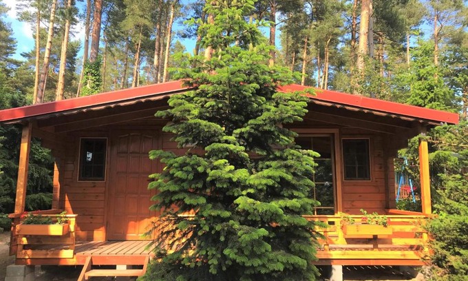 Poddabie Cabin | Leśne Zacisze
