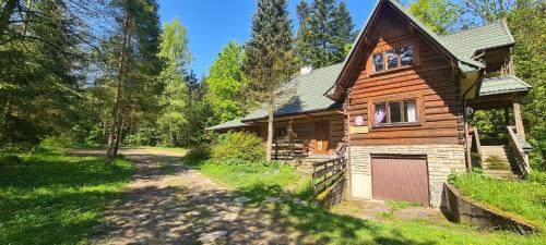 Stary Sacz House | Leśniczówka Przysietnica