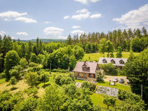 Lesko House | Leśniczówka Przytulia - Bieszczadzka Zagroda