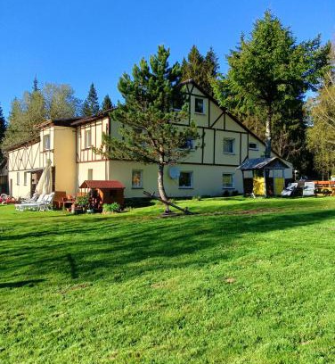 Lasowka House | Leśny Domek