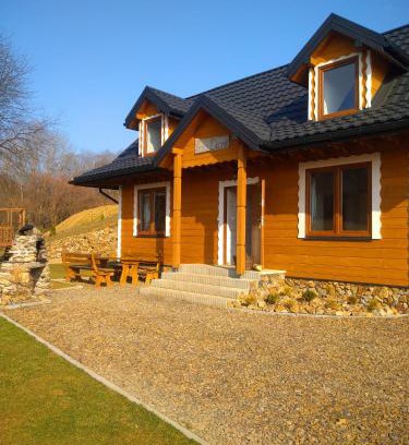 Solina Ski Chalet | Leśny Dworek 1