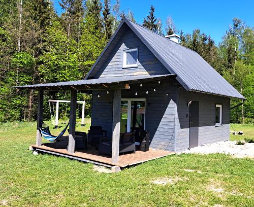 Karwie House | Leśny Reset