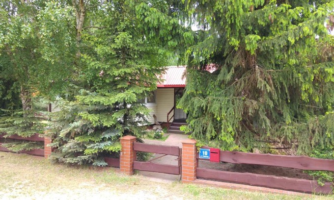 Lubiatowo Cabin | Leśny Zakątek