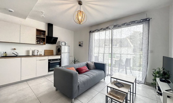 Quiberon Apartment | Le 121 - Appartement 102