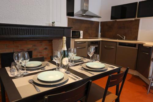 Chalons-en-Champagne Apartment | Le 19- Charmant T2 au Cœur de Châlons-en-Champagne