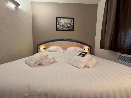 Sainte-Luce-sur-Loire Hotel | Le 2 by Hotel Akena - Nantes Beaujoire, Porte de Sainte Luce