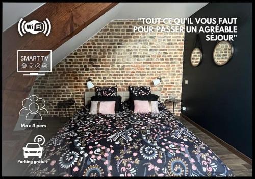 Saint-Quentin Apartment | Le 201 Bis