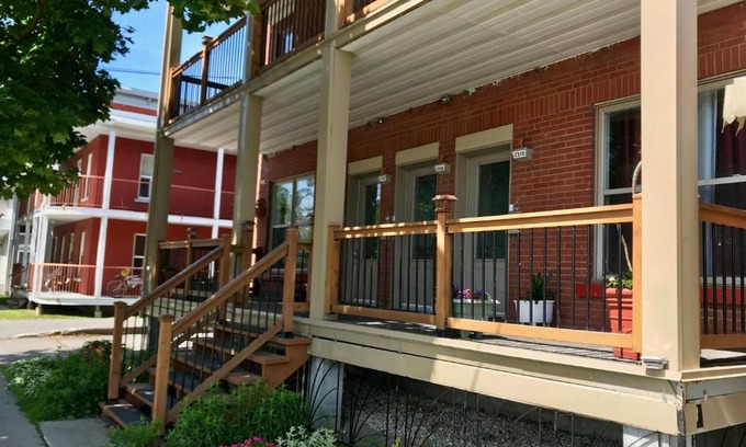 Les Maskoutains Regional County Municipality Apartment | Le 2300 S