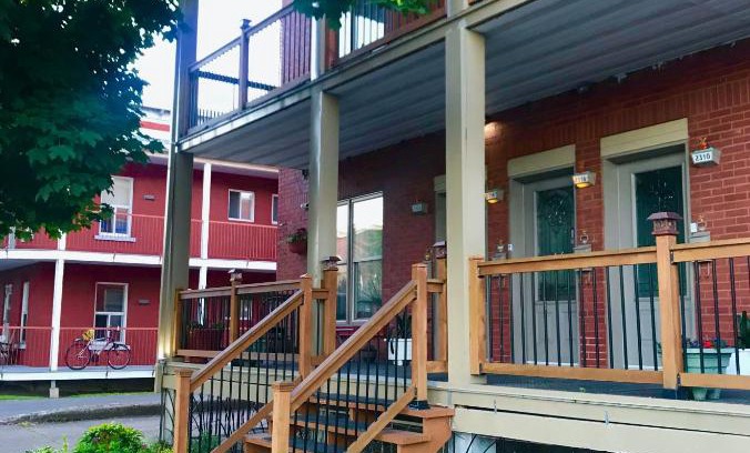 Les Maskoutains Regional County Municipality Apartment | Le 2316