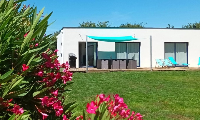 Erdeven House | Le 26 - Erdeven - Gîte