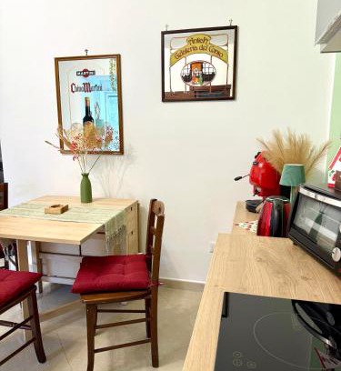 Naples City Centre Apartment | Le 3 ceraselle house