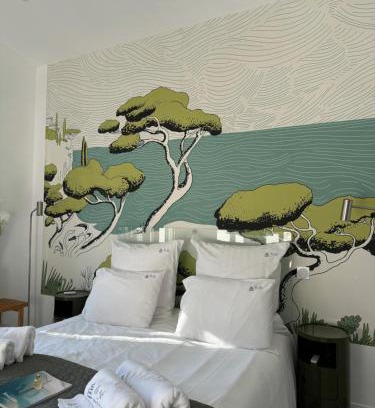 La Flotte House | Le 36 Maison d'hôtes Piscine & Spa