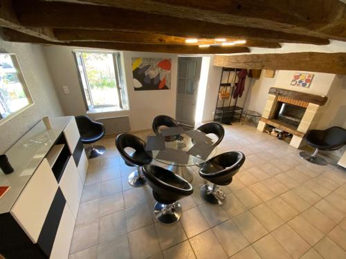Sache House | Le 38, gite 2 chambres proche commerces
