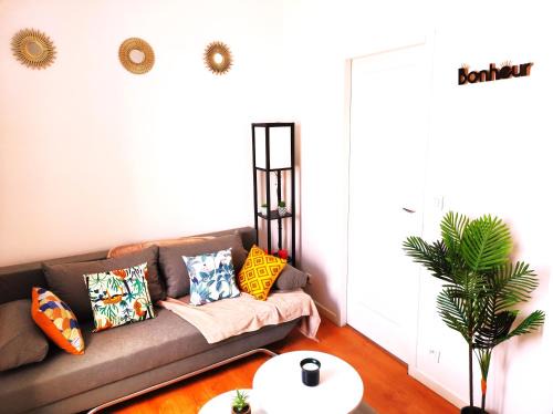 Vertou Apartment | Le 3plex - Coeur de Vertou - Original