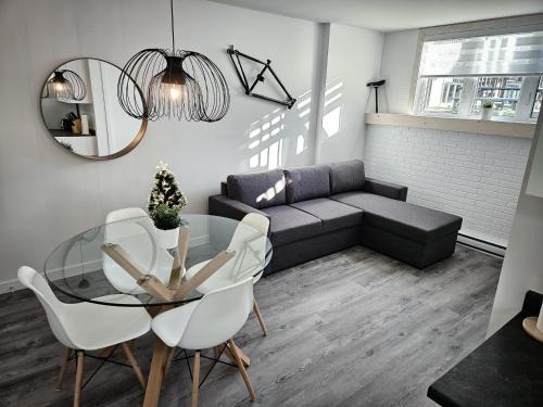 Beaupre Apartment | Le 4 Saisons 4