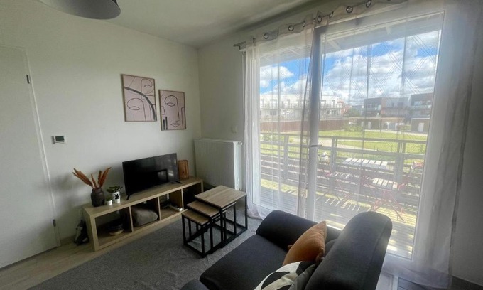 Chartres Apartment | Le 41a