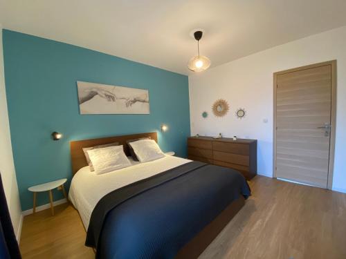 Montlucon Apartment | Le 44 - T2 rénové moderne et confortable en centre-ville
