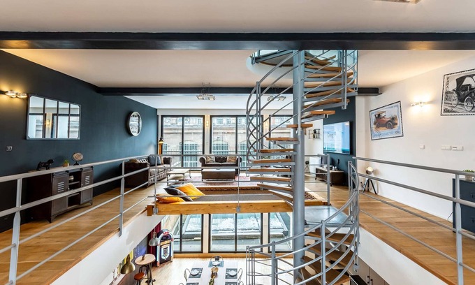 Montbeliard Apartment | Le 48gregimmoappart'hôtel