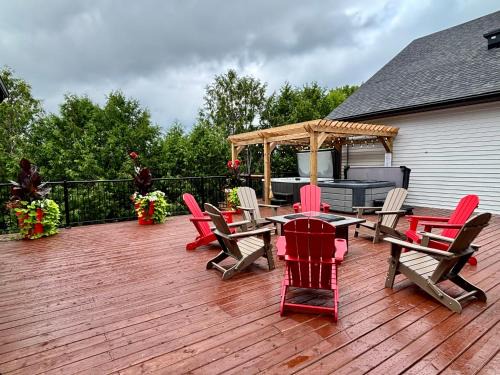 Mont-Tremblant Apartment | Le 800 de St-Jovite