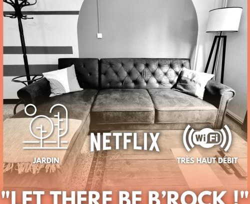 Lievin Apartment | Le B'Rock