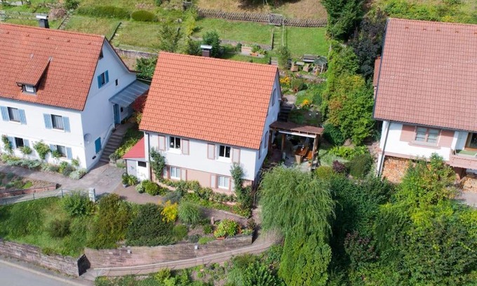 Alpirsbach House | Le Bain du Corbeau - Schwarzwald-Villa Alpirsbach