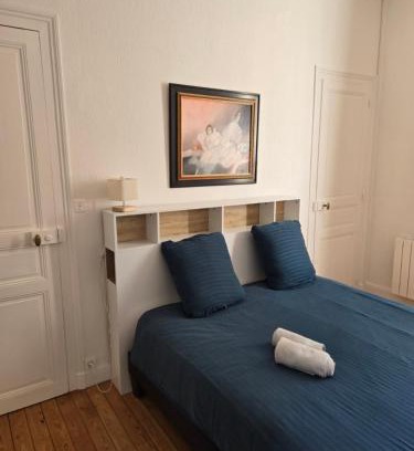 Liberation Apartment | Le Balcon d'Anatole 3étoiles