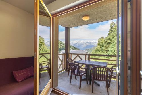 Sers Apartment | Le Balcon de Barèges - Vue Montagne