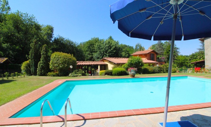 Castelfranco Piandisco Apartment | LE BALZE - IL TULIPANO