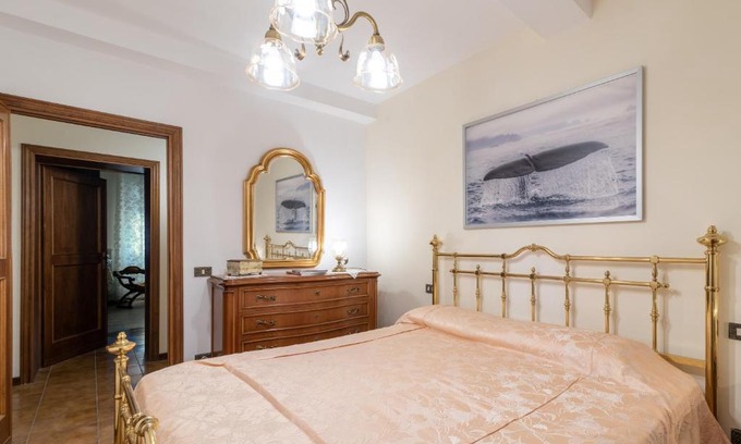 Castelfranco Piandisco House | Le Balze nel cuore della Toscana