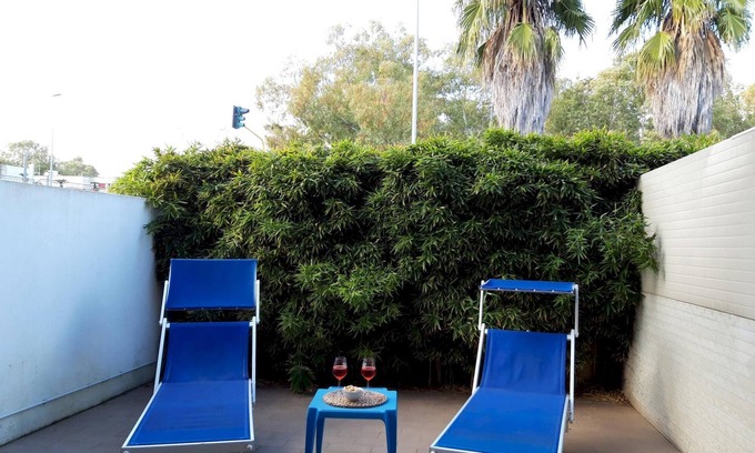 San Cataldo Apartment | Le Barchette 1 - Piano Terra