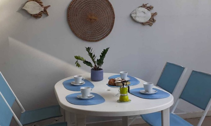 San Cataldo Apartment | Le Barchette 12 - primo piano