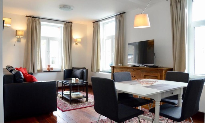 Coo Apartment | Le Baron Apartments