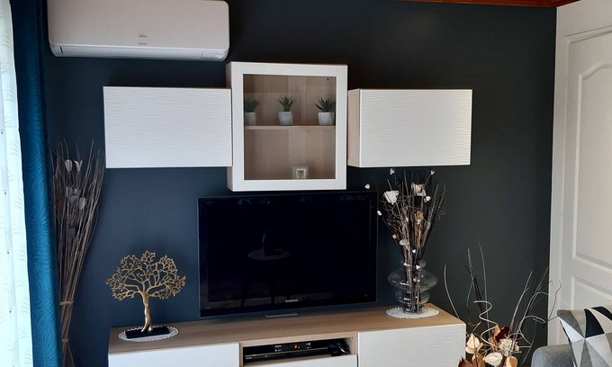 Levignacq Apartment | Le Barroque Superbe Appartement Tout Confort Neuf Très Bonnes Prestances