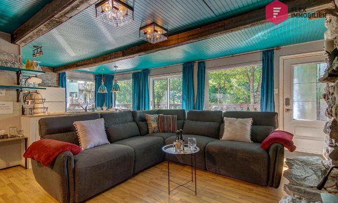 Sutton Apartment | Le Bee-Bop du Mont Sutton