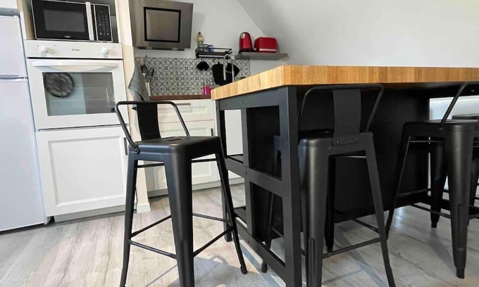 Sens Apartment | Le Bel Vue