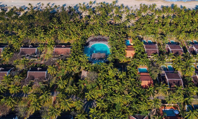 Dien Duong Hotel | Le Belhamy Beach Resort & Spa, Hoi An