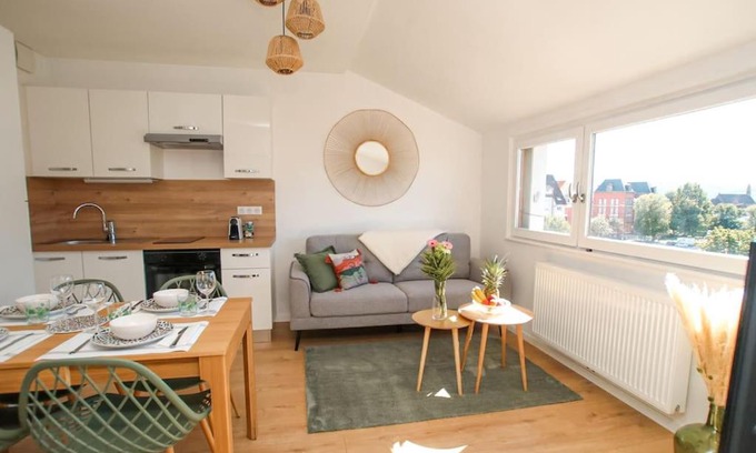 Selestat Apartment | Le Belvédère Alsacien