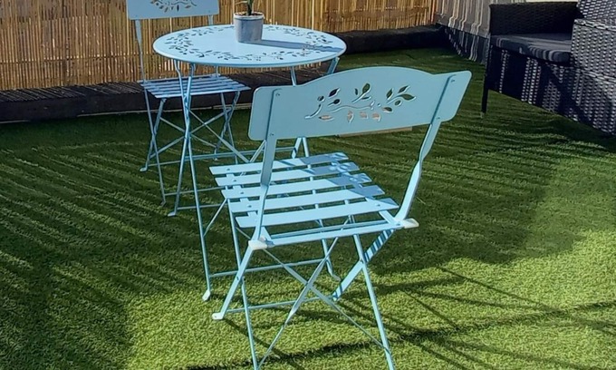 Tarbes Apartment | Le Belvédère. Dernier Étage Avec Terrasse. Wifi