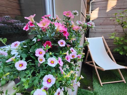 Malo-les-Bains Apartment | Le Bienvenu - T2 avec terrasse au coeur de Malo