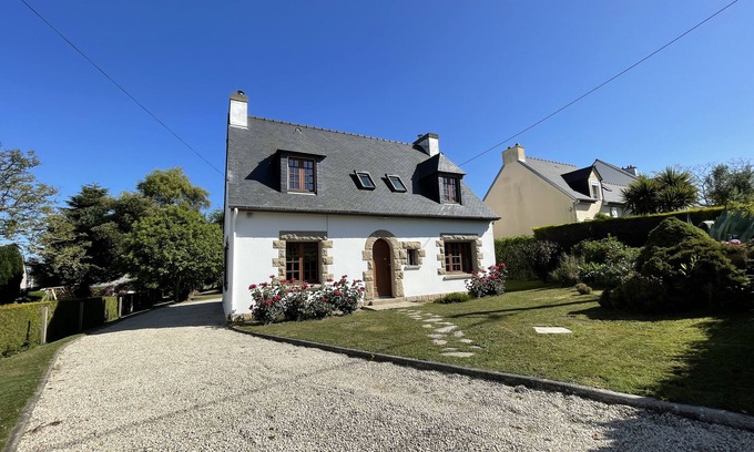 Saint-Cast-le-Guildo House | Le Bily - Logement 10 Personnes