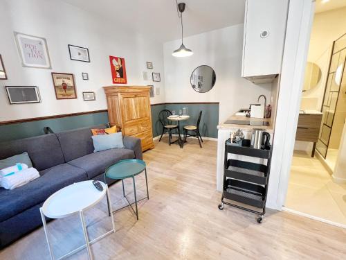Saint - Aubin - Dupuy Apartment | Le Bistrot d'Eugène - Hypercentre - Calme