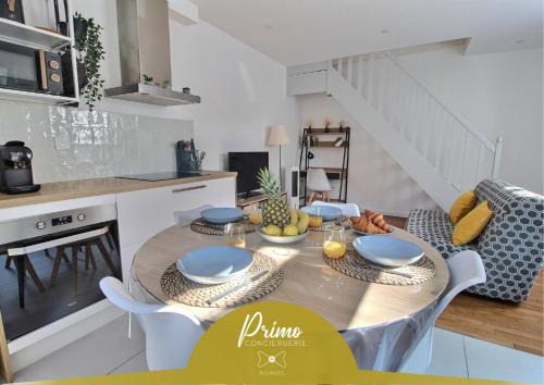 La Celle-sous-Gouzon Apartment | Le Blanqui by Primo Conciergerie